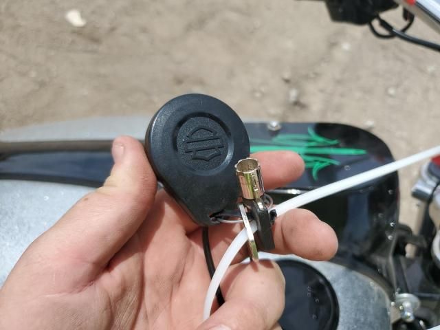 2017 Harley-Davidson Fxdl Dyna Low Rider