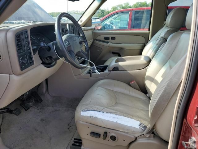 2003 Chevrolet Suburban K1500
