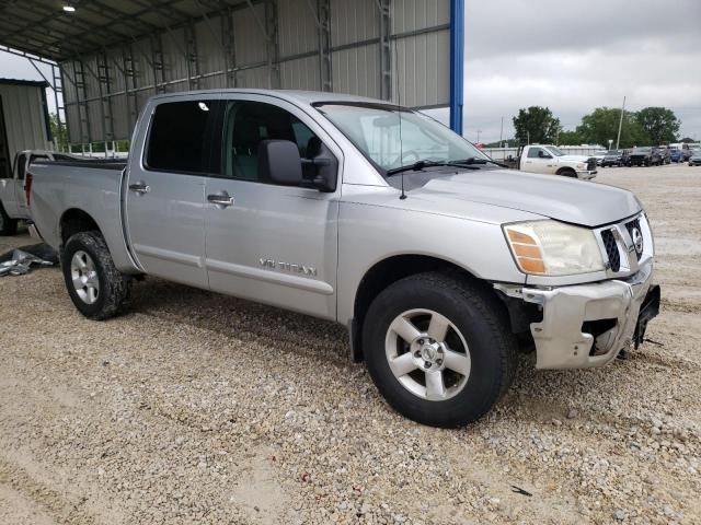2006 Nissan Titan XE