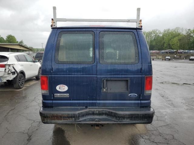 2008 Ford Econoline E350 Super Duty Van