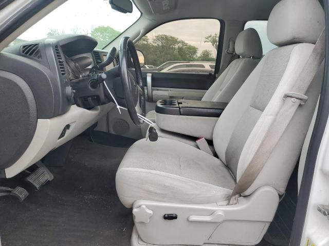 2009 Chevrolet Silverado K1500 LT
