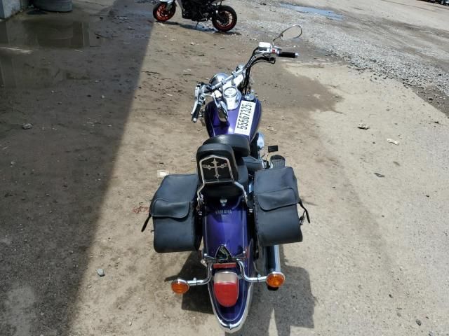 2003 Yamaha XVS65 Base
