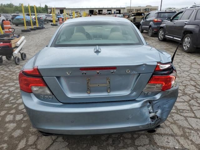 2013 Volvo C70 T5