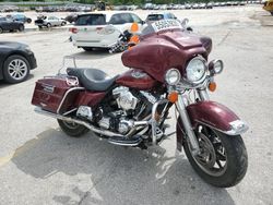 Harley-Davidson salvage cars for sale: 2003 Harley-Davidson Flhri