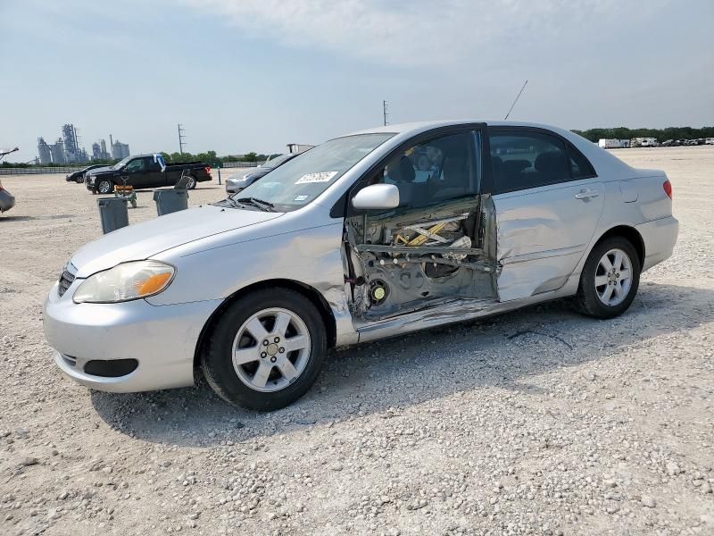 2007 Toyota Corolla CE