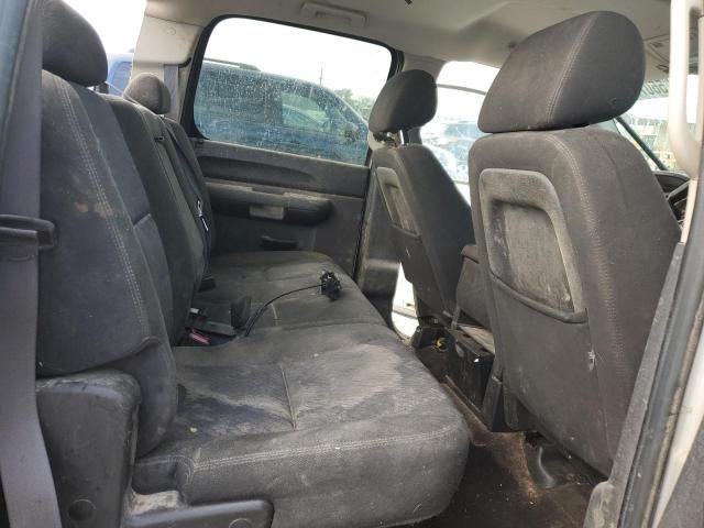 2011 Chevrolet Silverado K1500 LT