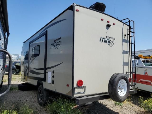 2019 Forest River Rockwood