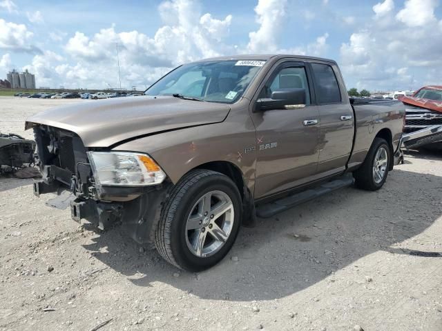 2010 Dodge RAM 1500