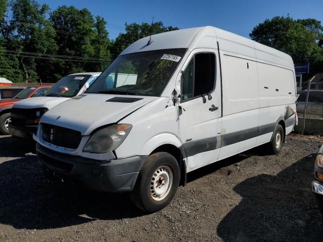 2011 Mercedes-Benz Sprinter 2500