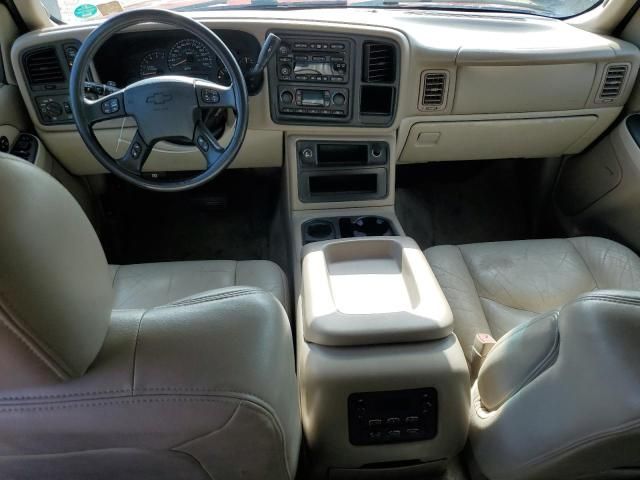 2003 Chevrolet Suburban K1500