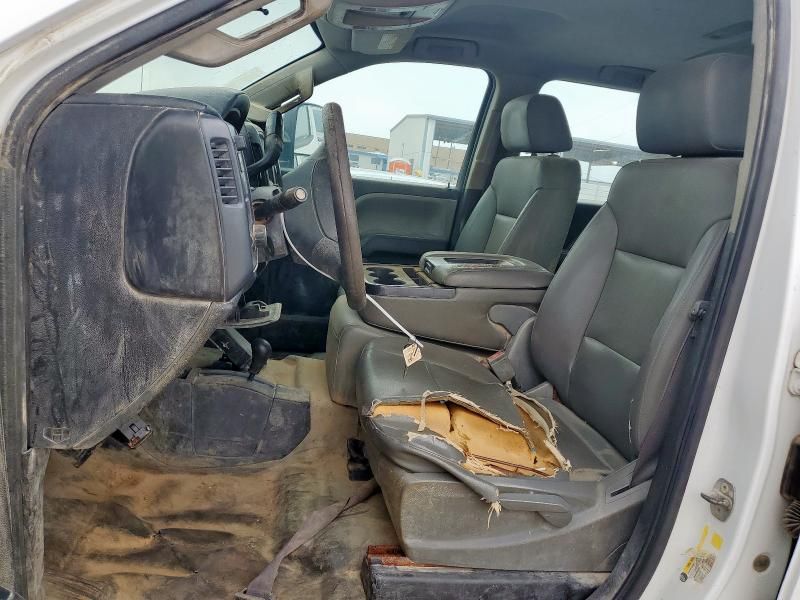 2017 GMC Sierra K2500 Heavy Duty