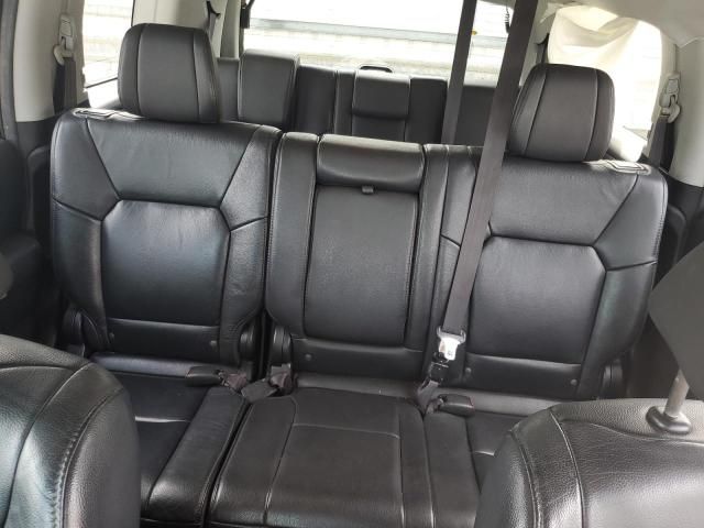 2013 Honda Pilot EXL