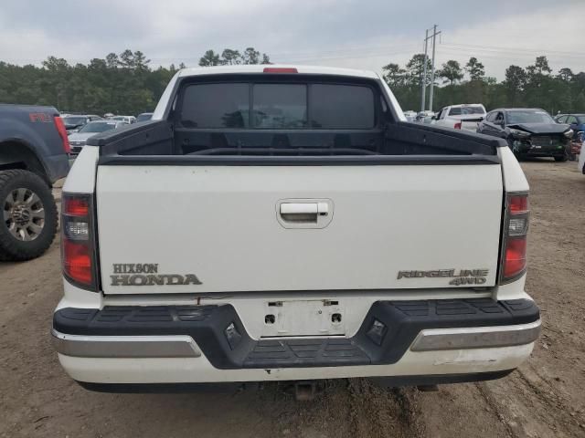 2012 Honda Ridgeline RTL