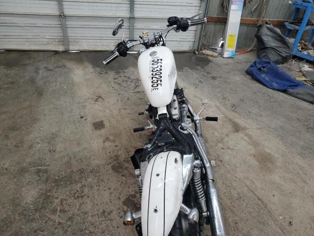 2006 Harley-Davidson XL1200 C