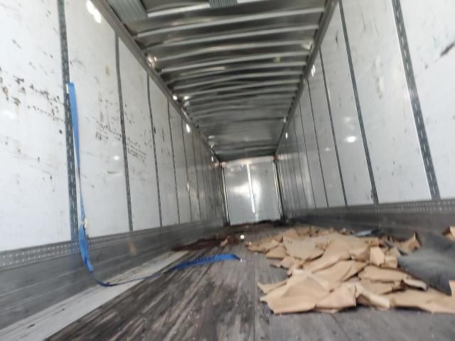 2018 Hyundai VC2530152-JS DRY Van Trailer