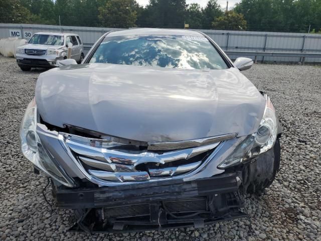 2013 Hyundai Sonata Hybrid
