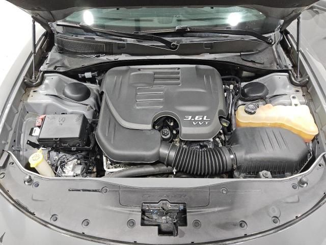 2018 Dodge Charger SXT Plus