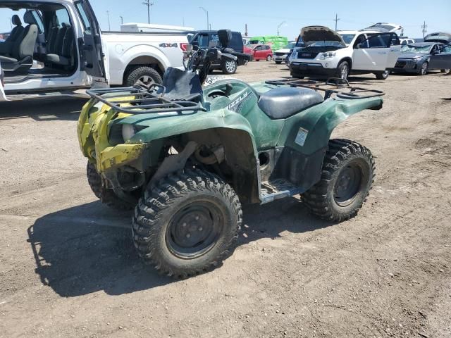 2014 Yamaha YFM550 FWA