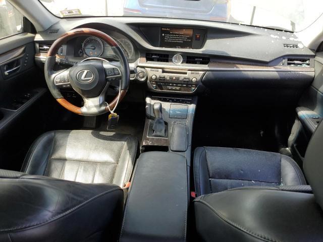 2017 Lexus Es 350