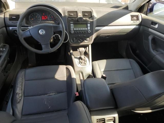 2007 Volkswagen Jetta 2.5 Option Package 1