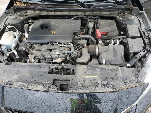 2019 Nissan Altima SR
