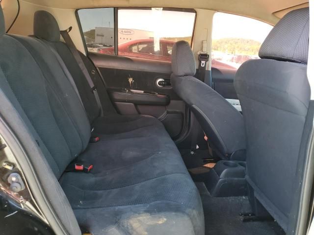 2011 Nissan Versa S