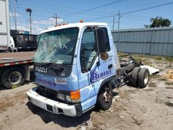 Isuzu NPR Vehiculos salvage en venta: 2004 Isuzu NPR