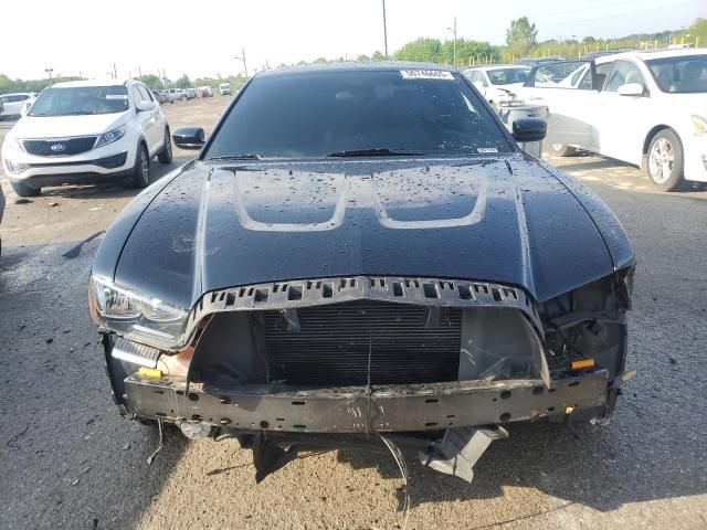 2013 Dodge Charger Police