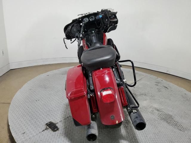 2021 Harley-Davidson Flhtk