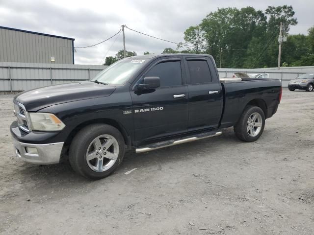 2012 Dodge RAM 1500 SLT