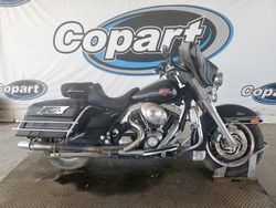 Salvage motorcycles for sale at Grand Prairie, TX auction: 2004 Harley-Davidson Flhtci