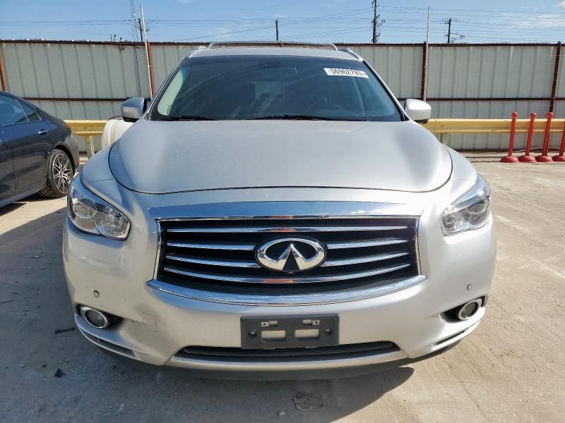 2014 Infiniti QX60