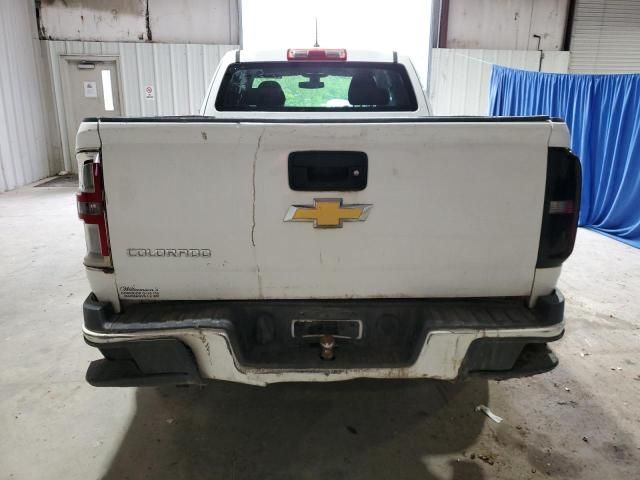 2016 Chevrolet Colorado