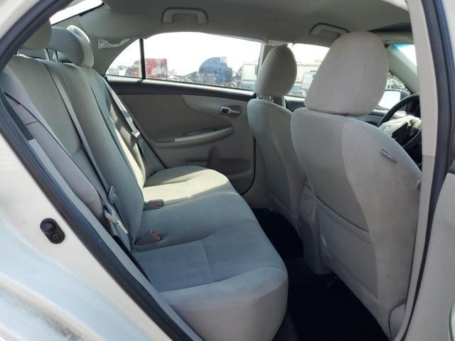 2012 Toyota Corolla Base