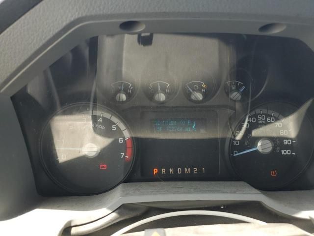2014 Ford F250 Super Duty