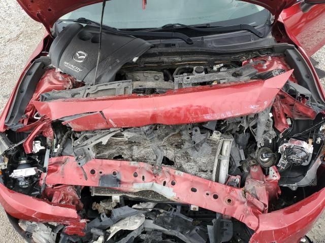 2016 Mazda 3 Sport