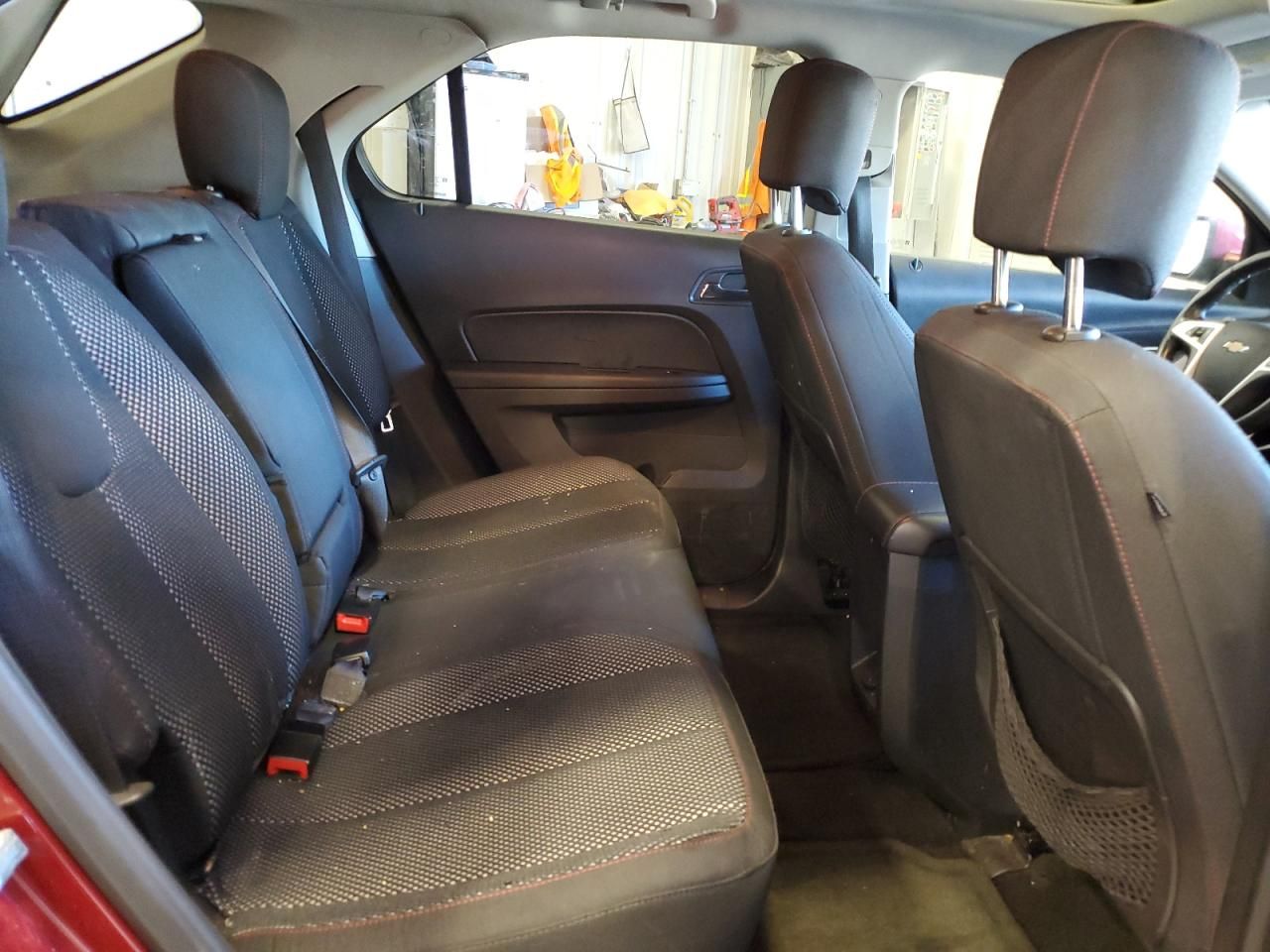 2012 Chevrolet Equinox lt