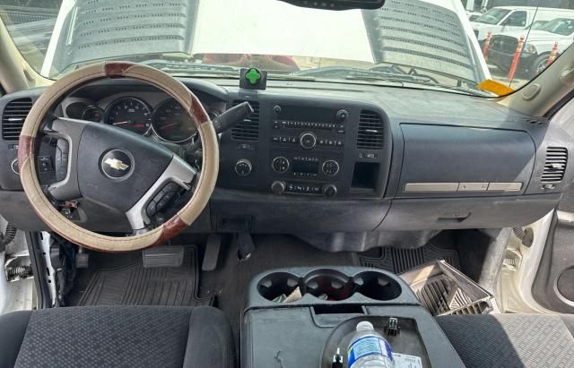 2013 Chevrolet Silverado K2500 Heavy Duty LT