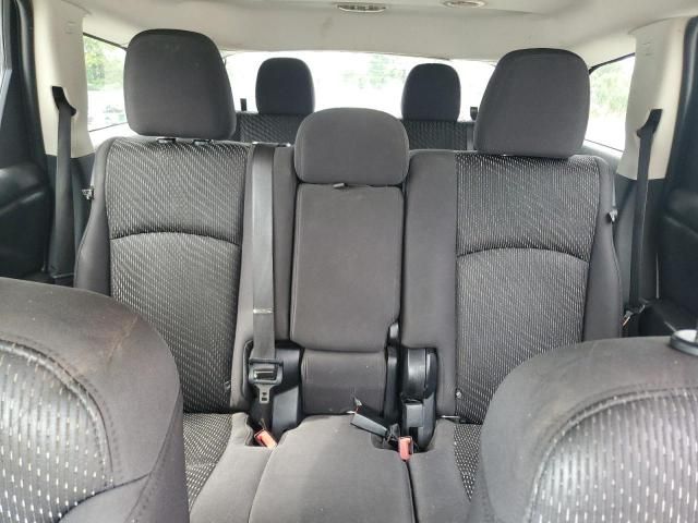 2012 Dodge Journey SXT