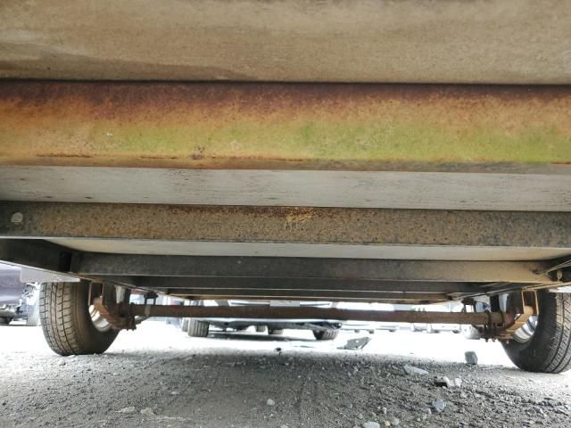 1996 Pace American RT610SA Enclosed Cargo Trailer