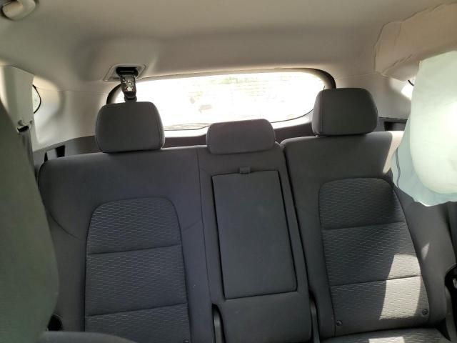 2019 Hyundai Tucson Limited