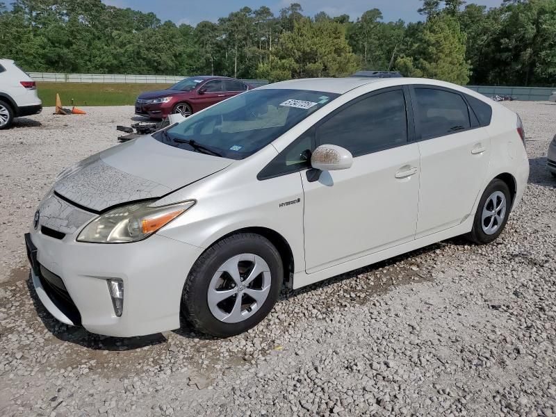 2015 Toyota Prius