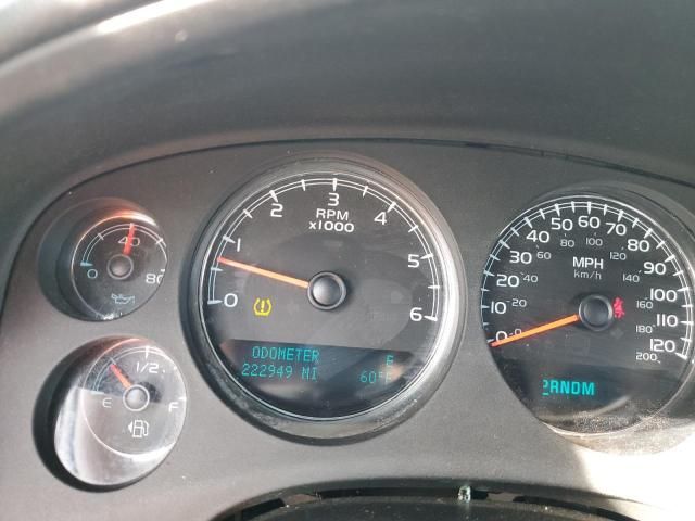 2011 Chevrolet Tahoe K1500 LT