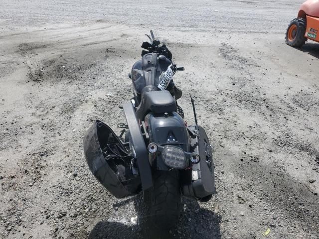 2023 Harley-Davidson Fxlrst