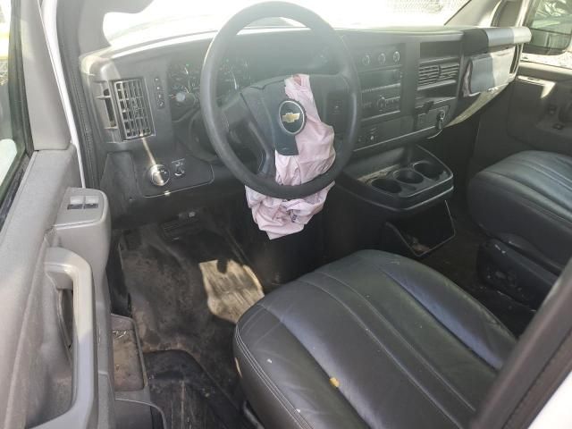 2017 Chevrolet Express G2500