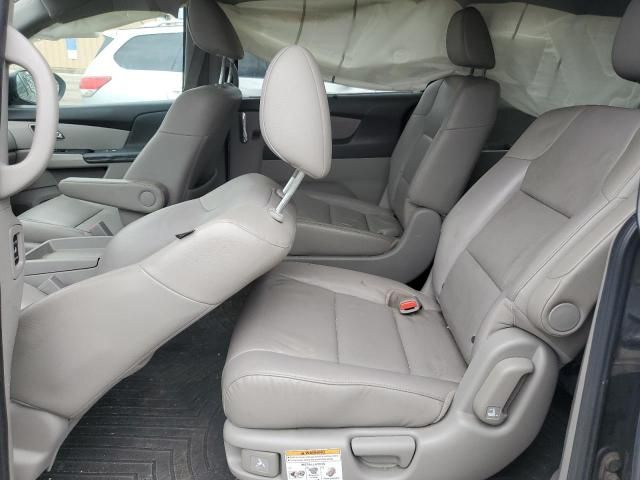 2014 Honda Odyssey EXL