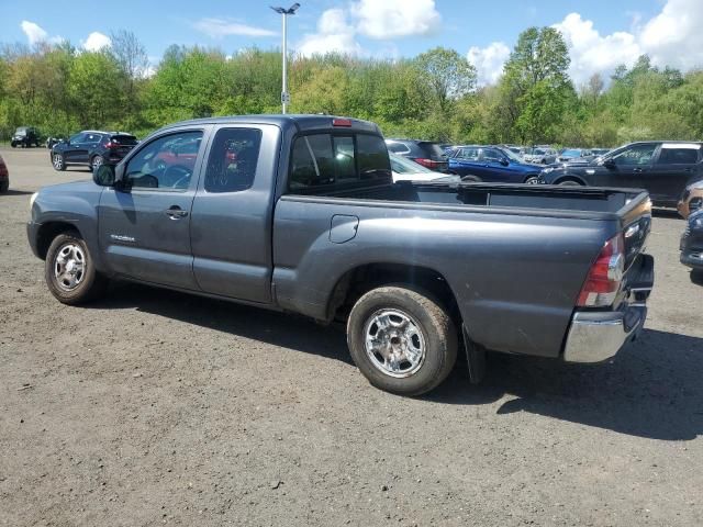 2009 Toyota Tacoma Access Cab