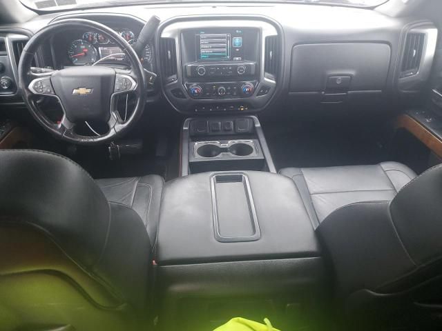 2014 Chevrolet Silverado K1500 LTZ