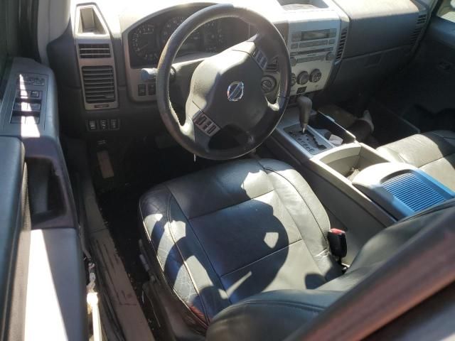 2005 Nissan Titan XE