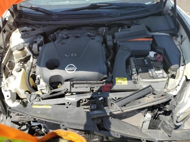 2011 Nissan Maxima S